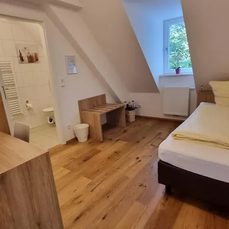 Alter Wirt Mini-hôtel Munich