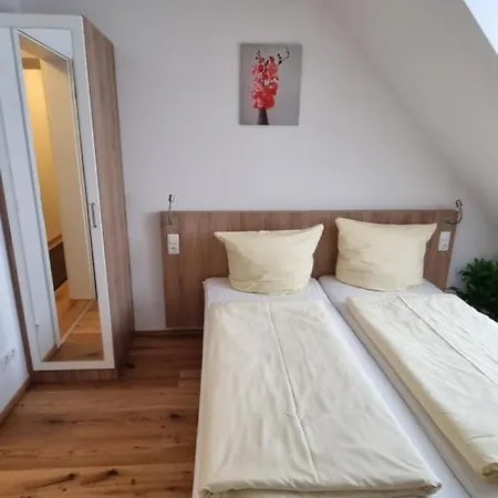 Mini-hôtel Alter Wirt *