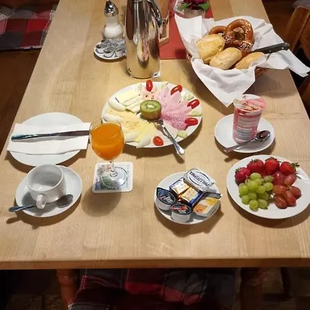 Inn Alter Wirt Munich