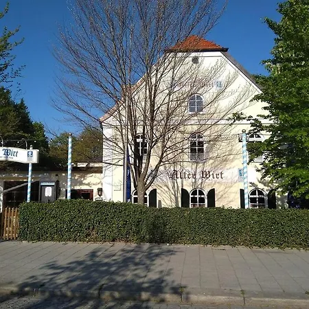 Alter Wirt Inn *